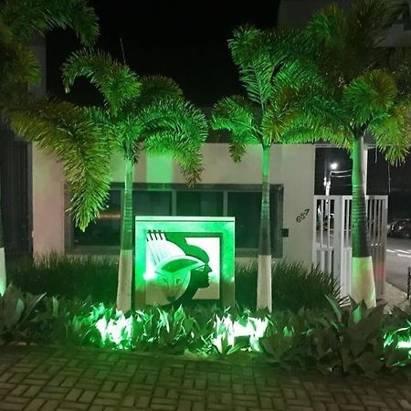 Apartamento Mobiliado Para Temporada Em Condominio Fechado João Pessoa Extérieur photo