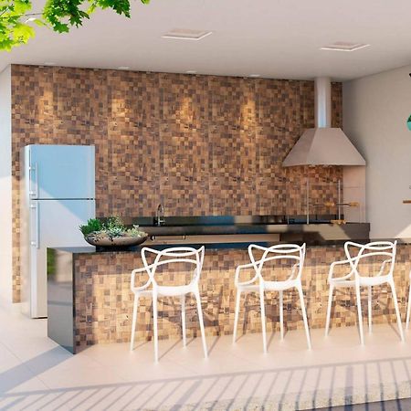 Apartamento Mobiliado Para Temporada Em Condominio Fechado João Pessoa Extérieur photo