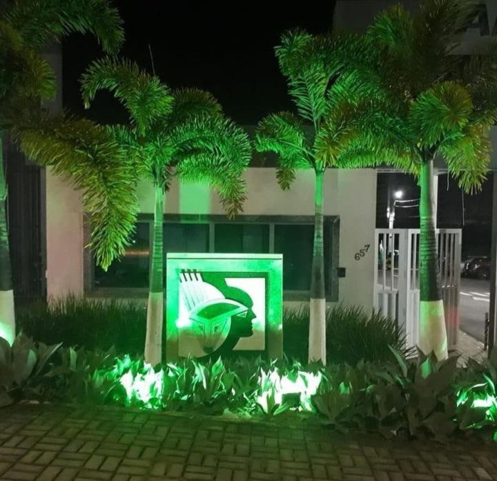 Apartamento Mobiliado Para Temporada Em Condominio Fechado João Pessoa Extérieur photo