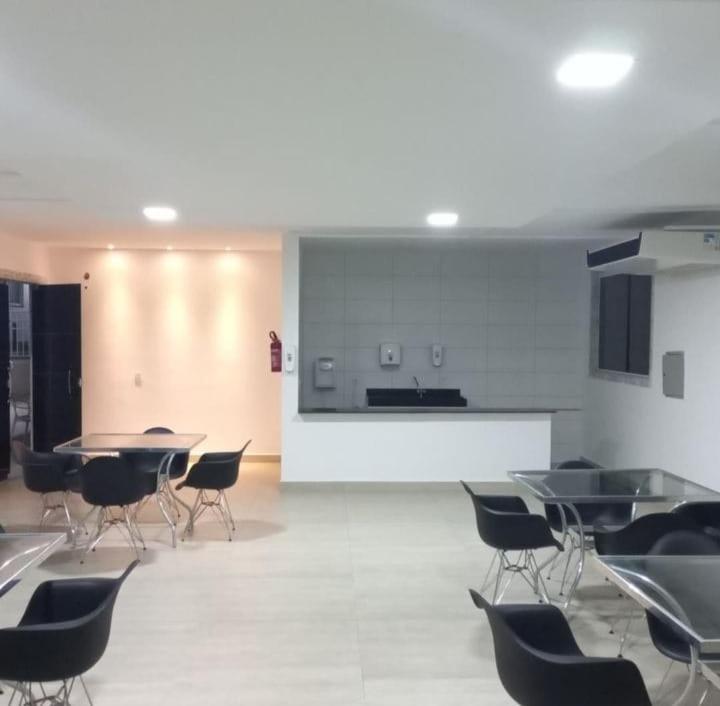 Apartamento Mobiliado Para Temporada Em Condominio Fechado João Pessoa Extérieur photo