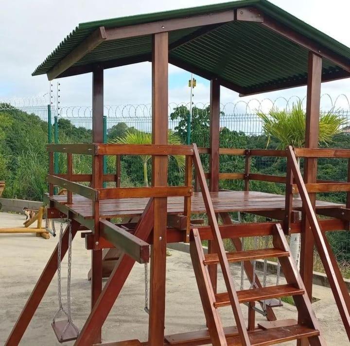 Apartamento Mobiliado Para Temporada Em Condominio Fechado João Pessoa Extérieur photo