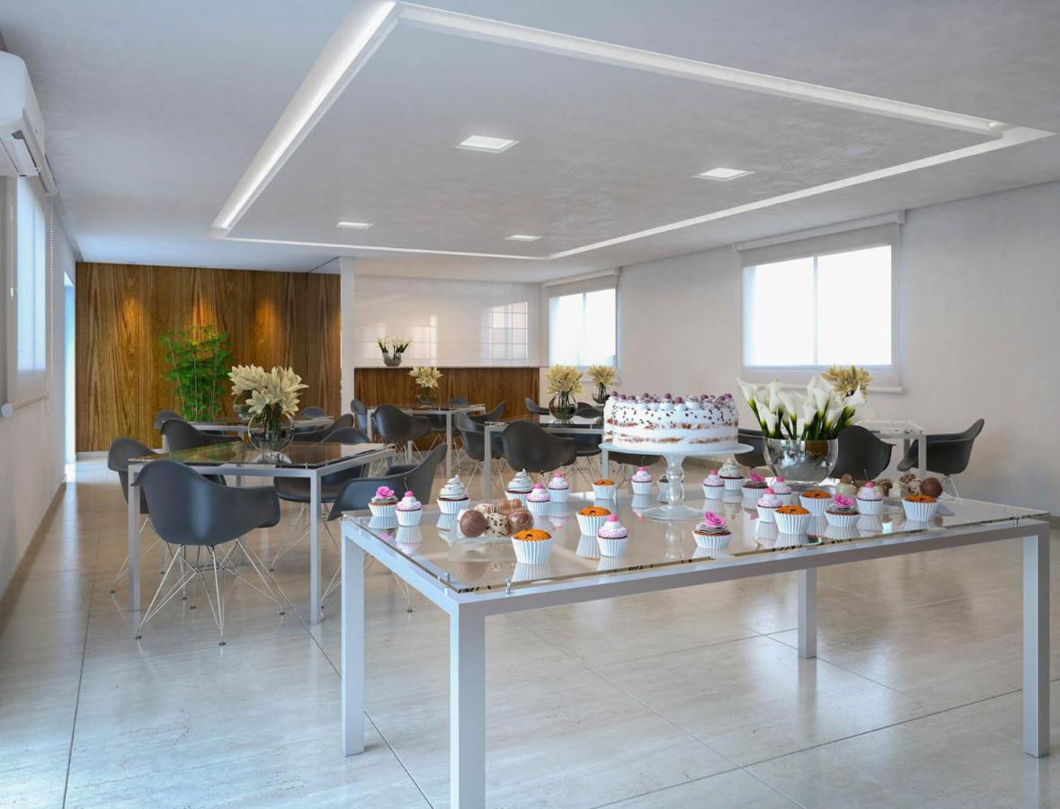 Apartamento Mobiliado Para Temporada Em Condominio Fechado João Pessoa Extérieur photo