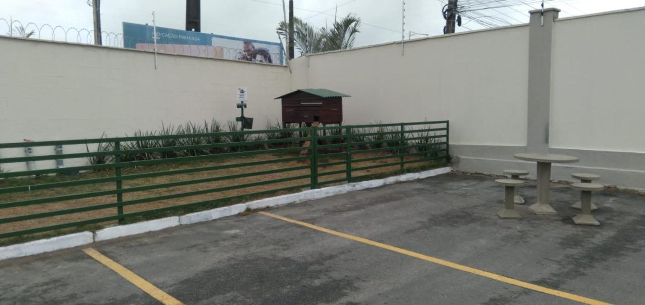 Apartamento Mobiliado Para Temporada Em Condominio Fechado João Pessoa Extérieur photo
