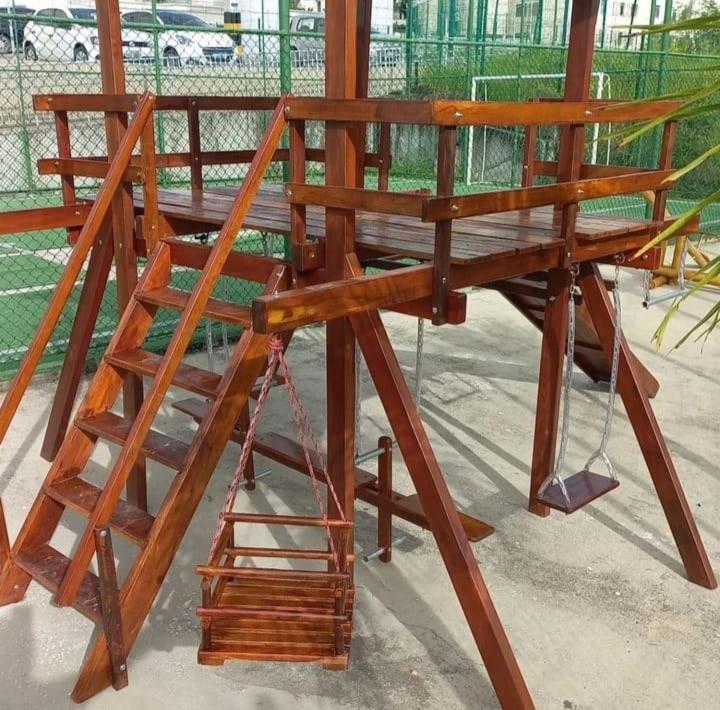 Apartamento Mobiliado Para Temporada Em Condominio Fechado João Pessoa Extérieur photo