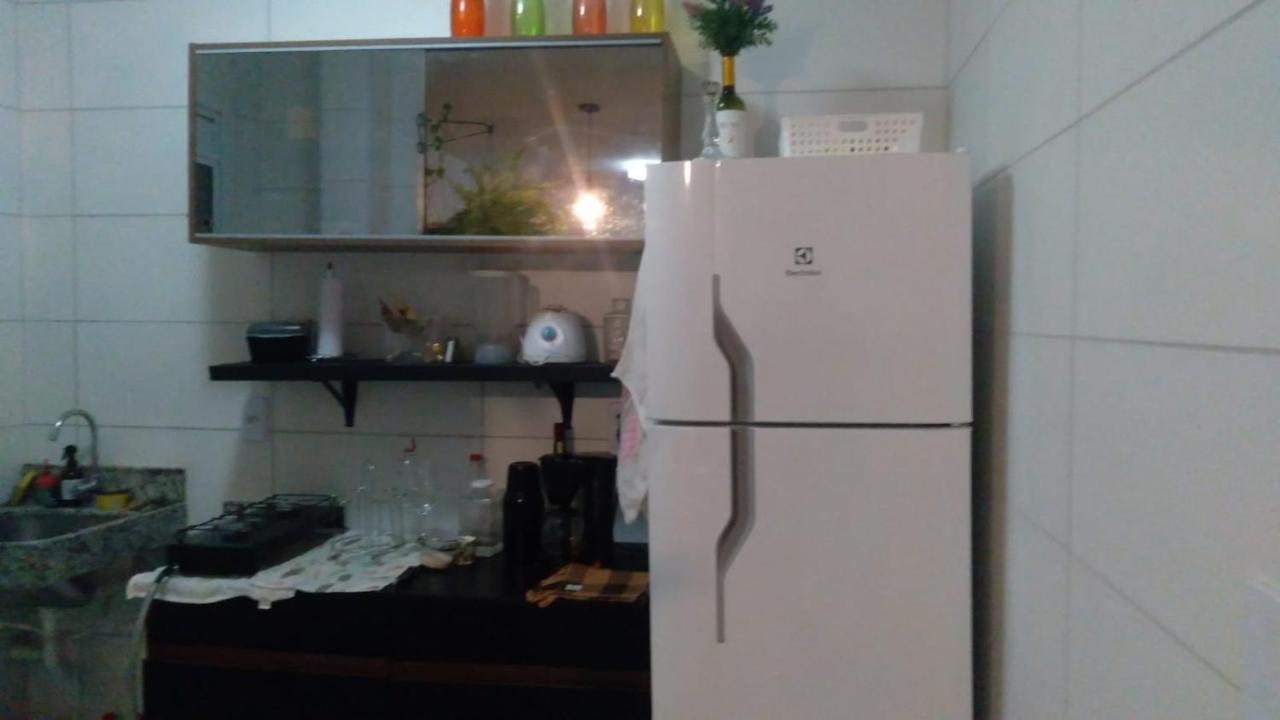 Apartamento Mobiliado Para Temporada Em Condominio Fechado João Pessoa Extérieur photo
