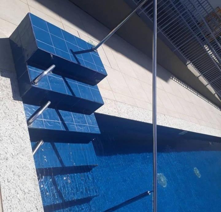 Apartamento Mobiliado Para Temporada Em Condominio Fechado João Pessoa Extérieur photo