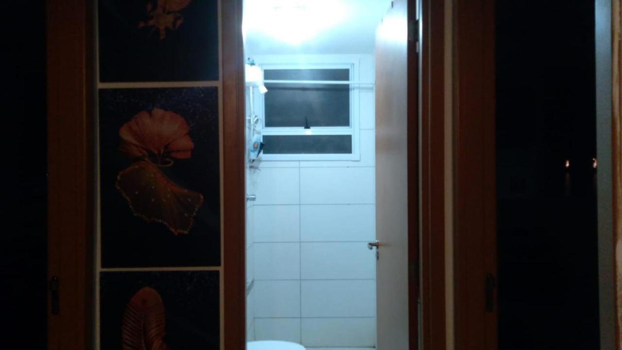 Apartamento Mobiliado Para Temporada Em Condominio Fechado João Pessoa Extérieur photo