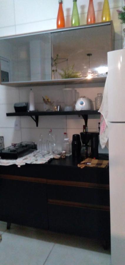 Apartamento Mobiliado Para Temporada Em Condominio Fechado João Pessoa Extérieur photo