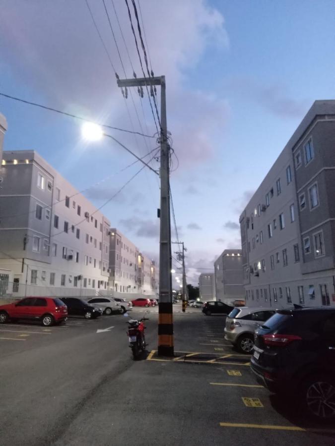 Apartamento Mobiliado Para Temporada Em Condominio Fechado João Pessoa Extérieur photo