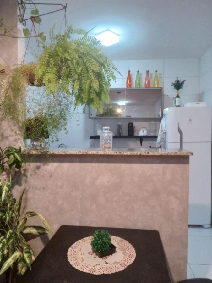 Apartamento Mobiliado Para Temporada Em Condominio Fechado João Pessoa Extérieur photo