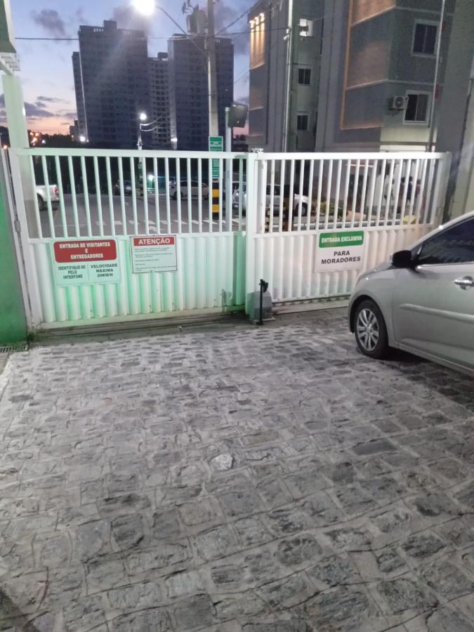 Apartamento Mobiliado Para Temporada Em Condominio Fechado João Pessoa Extérieur photo